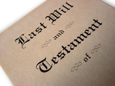 Deed of Variation Solicitors