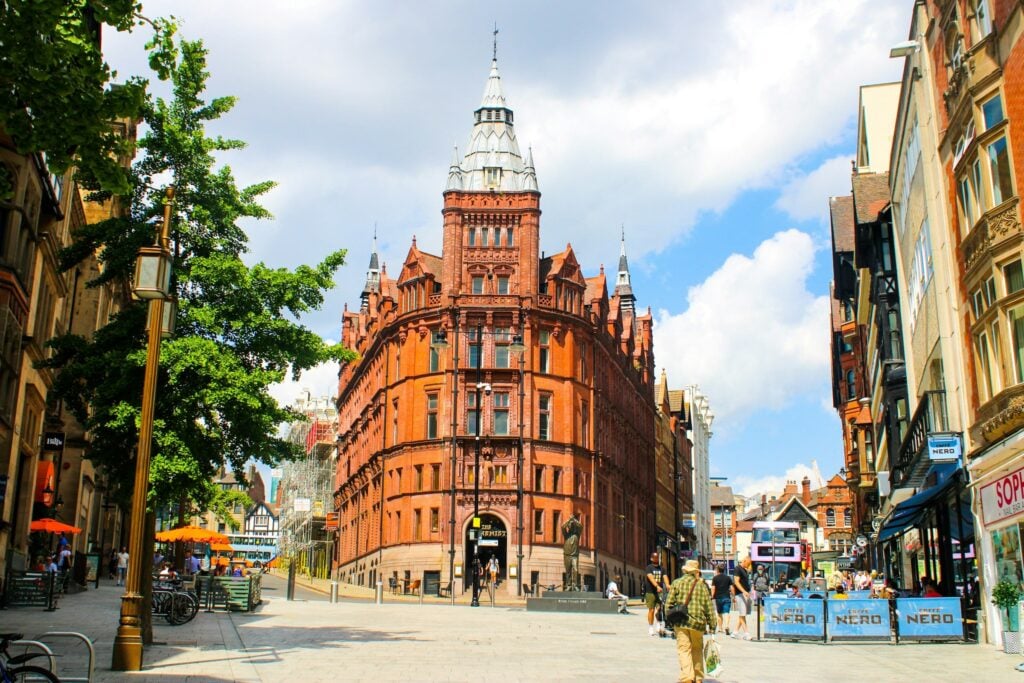 Nottingham Conveyancing